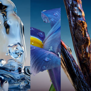 L’HEURE BLEUE