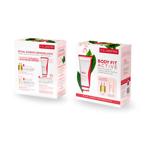 BODY FIT ACTIVE ALISA Y TONIFICA ESTUCHE