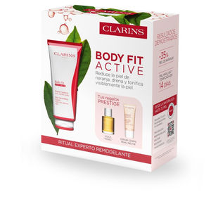 BODY FIT ACTIVE ALISA Y TONIFICA ESTUCHE
