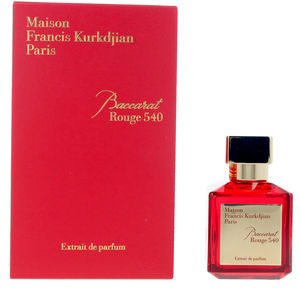 BACCARAT ROUGE 540 EXTRAIT DE PARFUM