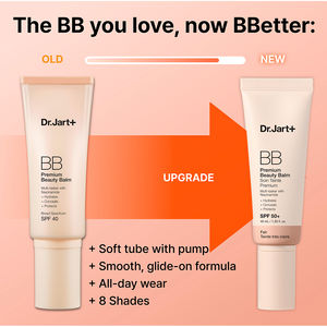 PREMIUM BB beauty balm SPF50+
