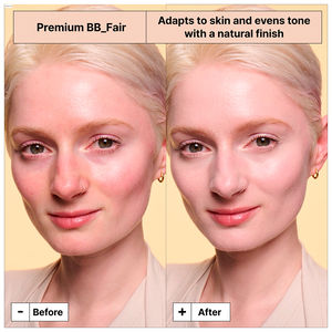 PREMIUM BB beauty balm SPF50+
