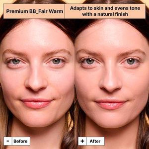 PREMIUM BB beauty balm SPF50+