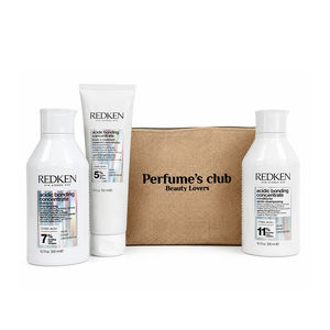 RUTINA ACIDIC BONDING CONCENTRATE 3 unidades + neceser