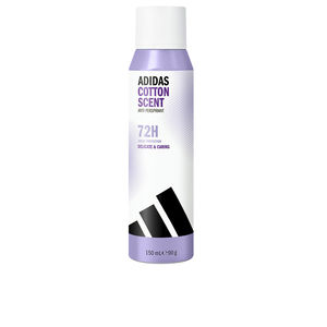 Adidas ADIDAS COTTON SCENT deo spray 72h Deodorant buy online