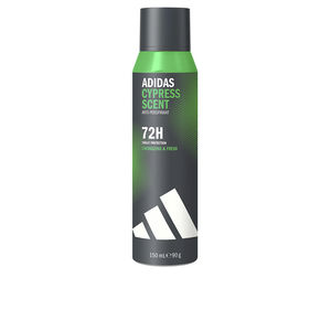 Adidas ADIDAS CYPRESS SCENT deo spray 72h Deodorant buy online