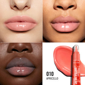 OH MY GLOSS! BUTTER ME UP lip butter balm