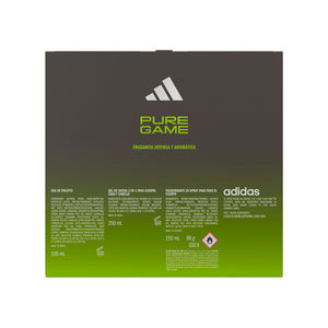 PURE GAME ESTUCHE