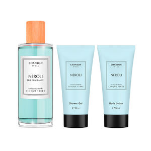 LES EAUX DU MONDE NEROLI CASE