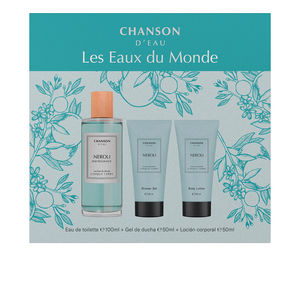 perfume Chanson D'Eau LES EAUX DU MONDE NEROLI ESTUCHE comprar online