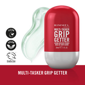 MULTI-TASKER GRIP GETTER serum infused primer