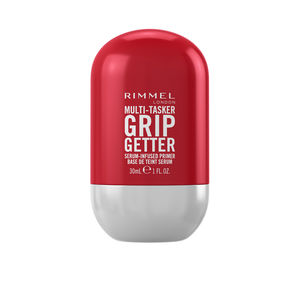 Prebase maquillaje Rimmel London MULTI-TASKER GRIP GETTER serum infused primer comprar online