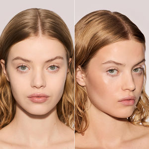 CREAM CRUSH leuchtender, matter Bronzer
