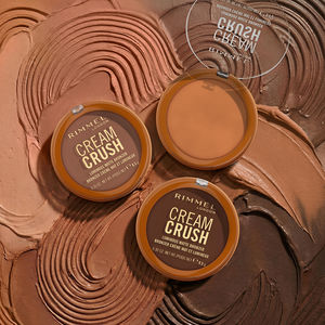 CREAM CRUSH leuchtender, matter Bronzer