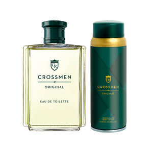 CROSSMEN ORIGINALKOFFER