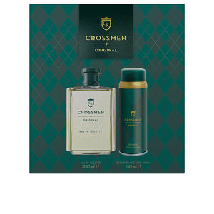 Crossmen CROSSMEN ORIGINALKOFFER parfüm online kaufen