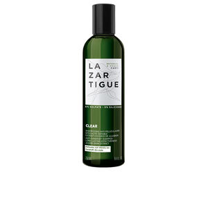 Lazartigue CLEAR champú anticaspa cuero cabelludo seco Anti-dandruff shampoo buy online