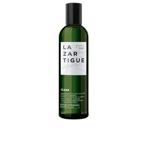 Lazartigue CLEAR champú anticaspa cuero cabelludo graso Anti-dandruff shampoo buy online