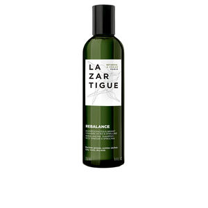 Lazartigue REBALANCE champú equilibrante con vinagre de arroz y espirulina Moisturizing shampoo buy online
