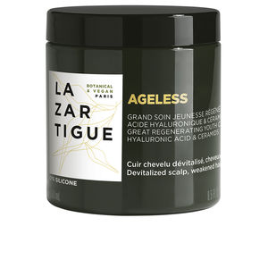 Lazartigue AGELESS tratamiento intensivo rejuvenecedor con ácido hialurónico y ceramidas Hair moisturizer treatment - Shiny hair  treatment buy online