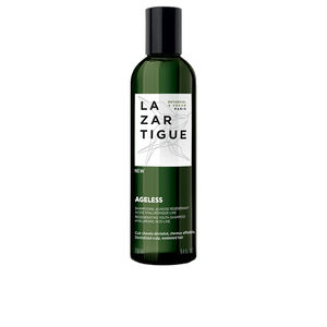 Lazartigue AGELESS champú rejuvenecedor y regenerador con ácido hialurónico sintético Moisturizing shampoo buy online
