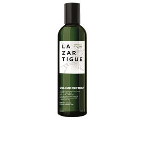 Lazartigue COLOUR PROTECT champú protector para mantener el brillo del color con aceite de camelia Shampoo for shiny hair - Colorcare shampoo buy online