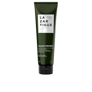 Lazartigue COLOUR PROTECT acondicionador protector del color y el brillo con aceite de camelia Shiny hair products buy online