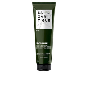 Lazartigue NEUTRALIZE acondicionador violeta antiamarilleamiento Conditioner for colored hair - Gray-white protection buy online