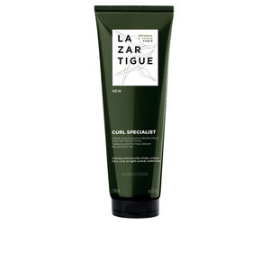 Lazartigue CURL SPECIALIST crema disciplinante y protectora con aceite de sandía Hair moisturizer treatment - Heat protectant for hair - Hair sun protection buy online