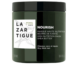 Lazartigue NOURISH mascarilla altamente nutritiva con manteca de karité Moisturizing and nourishing buy online