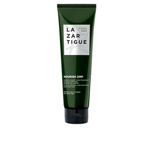 Lazartigue NOURISH 2 EN 1 bálsamo limpiador no espumante altamente nutritivo Moisturizing shampoo buy online