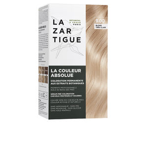 Lazartigue LA COULEUR ABSOLUE coloración permanente sin amoníaco Hair dyes buy online