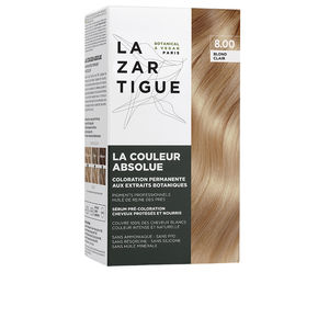 Barve za lase Lazartigue LA COULEUR ABSOLUE coloración permanente sin amoníaco kupite na spletu