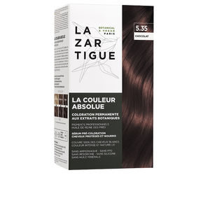 LA COULEUR ABSOLUE colorazione permanente per capelli senza ammoniaca #5.35 1 unità