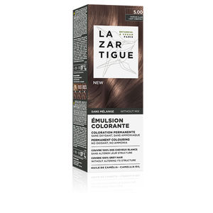 Lazartigue EMULSIÓN COLORANTE coloración permanente sin mezcla sin aclarado Hair dyes buy online