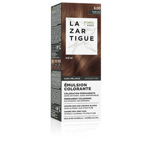 EMULSIONE COLORANTE colorante permanente senza miscelazione e senza risciacquo #6.00