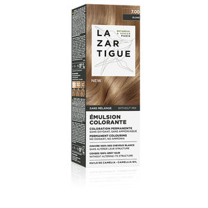EMULSIONE COLORANTE colorante permanente senza miscelazione e senza risciacquo #7.00