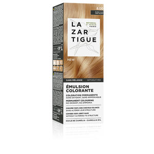 EMULSIONE COLORANTE colorante permanente senza miscelazione e senza risciacquo #8.00