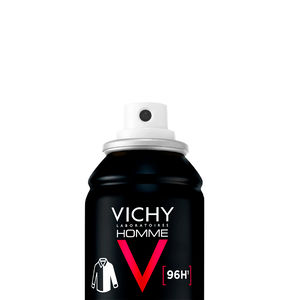 HOMME antiperspirant spray for men, for sensitive skin, alcohol-free