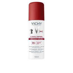 Déodorant Vichy Laboratoires CLINICAL CONTROL antitranspirante en spray para mujer, para piel sensible, sin alcohol acheter en ligne
