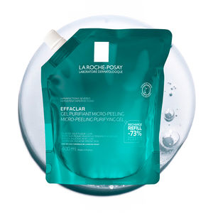 EFFACLAR gel purifiant micro-peeling