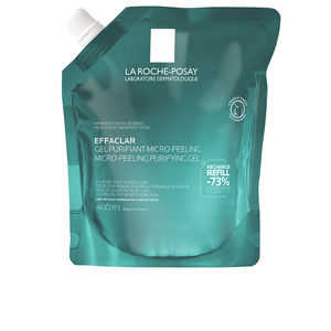 La Roche Posay EFFACLAR purifying micro-exfoliating anti-blemish gel with salicylic acid refill Facial cleanser buy online