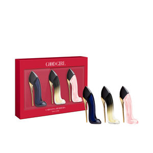 Perfume Carolina Herrera ESTOJO DA COLEÇÃO BOA MENINA comprar online