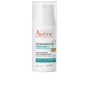 Avène CLEANANCE COMEDOMED+ intensive anti-blemish fluid SPF30 Anti blemish treatment - Acne Treatment Cream & blackhead removal buy online