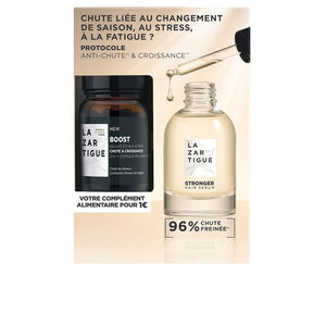 Lazartigue STRONGER ANTI-HAIR LOSS AND GROWTH PROTOCOL KIT Hair loss treatment buy online