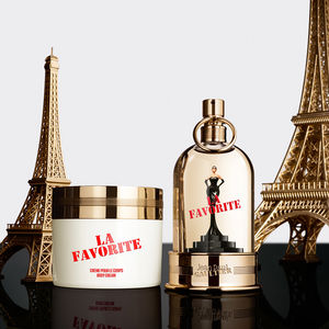 LA FAVORITE crema corporal