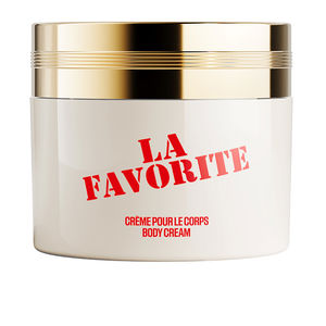 Hidratante corporal Jean Paul Gaultier LA FAVORITE crema corporal comprar online