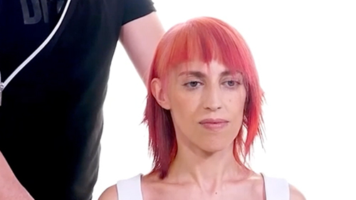 Domina el Manga Bob: técnica de peluquería que fusiona geometría y color para estilos versátiles. Profesionales Corte Bob Undercut