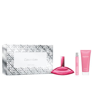 Calvin Klein Euphoria Magnetic Elixir Estuche 3 pz