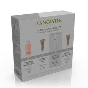 SUN PERFECT ILLUMINATING CREAM SPF50 Etuis